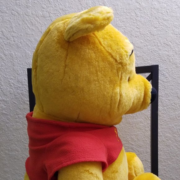 Winnie the pooh plush "I talk" - Picture 3 of 13
